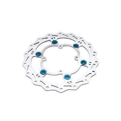 Nihilo Concepts KTM/Husqvarna Big Bike Oversized Front Brake Rotor Kit 2007-2020