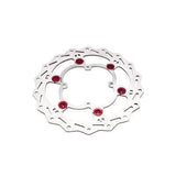 Nihilo Concepts KTM/Husqvarna Big Bike Oversized Front Brake Rotor Kit 2007-2020