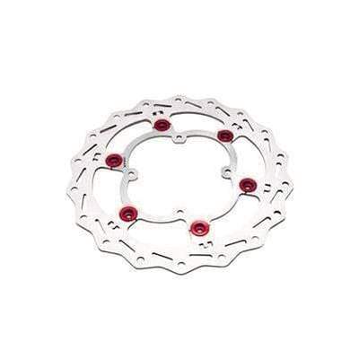 Nihilo Concepts KTM/Husqvarna Big Bike Oversized Front Brake Rotor Kit 2007-2020