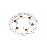 Nihilo Concepts KTM/Husqvarna Big Bike Oversized Front Brake Rotor Kit 2007-2020