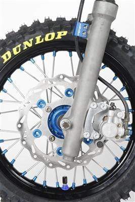 Nihilo Concepts Kawasaki KX 65 Oversized Front Brake Rotor Kit 2003-2022