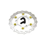 Nihilo Concepts Suzuki RM 85 Oversized Front Brake Rotor Kit 2002-2022