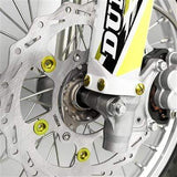 Nihilo Concepts Suzuki RM 85 Oversized Front Brake Rotor Kit 2002-2022