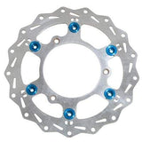 Nihilo Concepts Yamaha YZ 65 Oversized Full Floating Front Brake Rotor 2018-2022