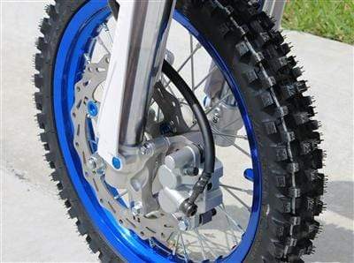 Nihilo Concepts Yamaha YZ 65 Oversized Full Floating Front Brake Rotor 2018-2022