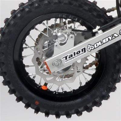 Nihilo Concepts KTM / Husqvarna / GASGAS 50 Thick Rear Brake Rotor 2014-2022