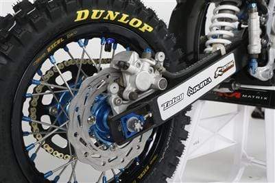 Nihilo Concepts Kawasaki KX 65 Thick Rear Brake Rotor 2002-2019