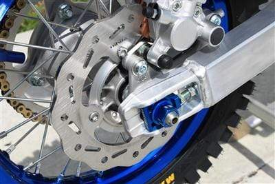 Nihilo Concepts Yamaha YZ 65 / 85 Thick Rear Brake Rotor 2002-2022