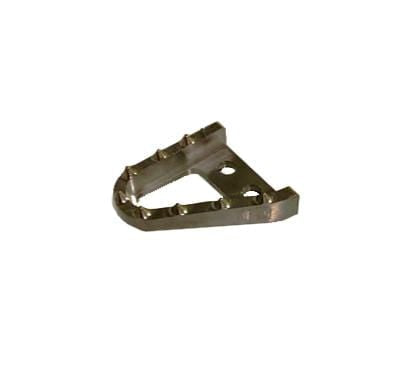 Nihilo Concepts KTM / Husqvarna Stainless Steel Brake Tip 2007-2020