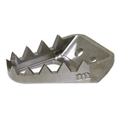 Nihilo Concepts KTM / Husqvarna / GASGAS Billet Stainless Steel Rear Brake Tip 2016-2022 $69.99