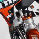 Nihilo Concepts KTM/Husqvarna 85 Silicone Radiator Hose Kit 2002-2012
