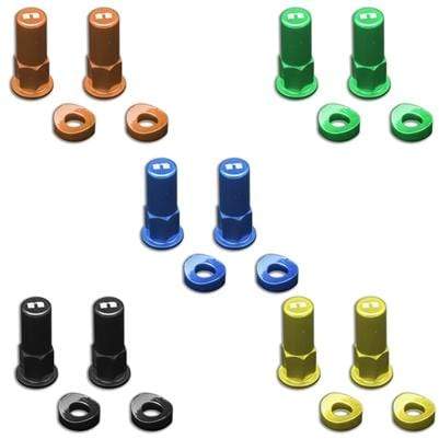 Nihilo Concepts Rim Lock Nut Kit