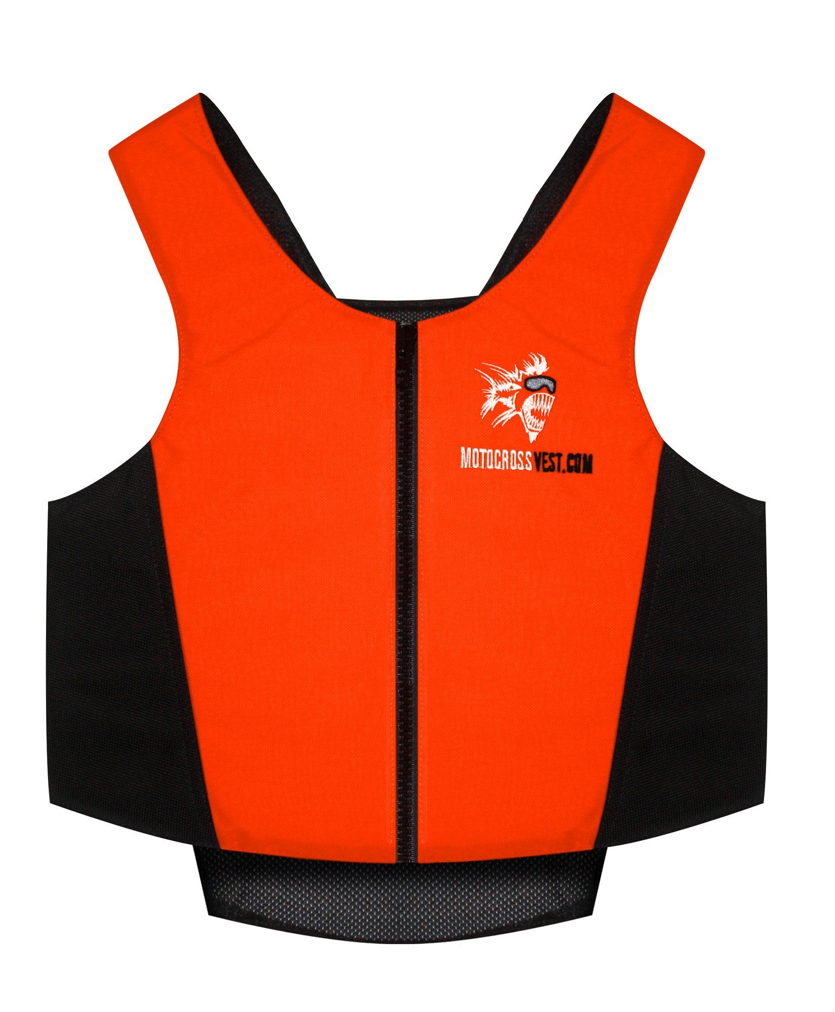 Motocross Vest Pro Model Kevlar Vest Braap Factory