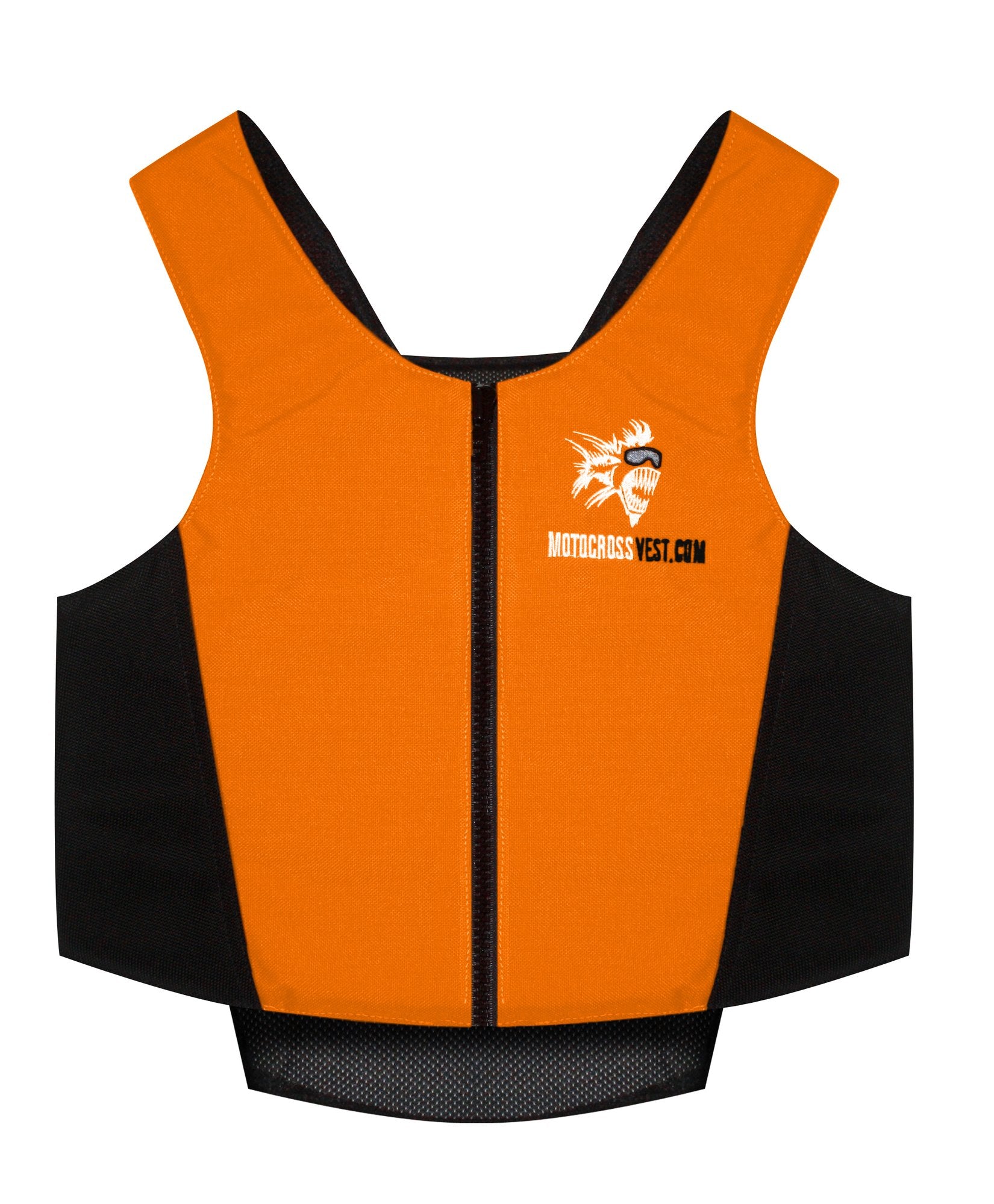 Kevlar outlet chest protector