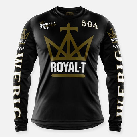 Webig Royal-T X Webig Jersey Black