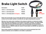 Vortex Racing Pressure Switches
