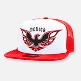 Webig Screamin Chicken Hat