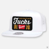Webig Inc Less Than Zero Hat