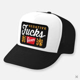 Webig Inc Less Than Zero Hat