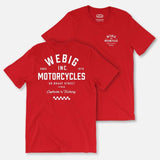 Webig Motor Tee
