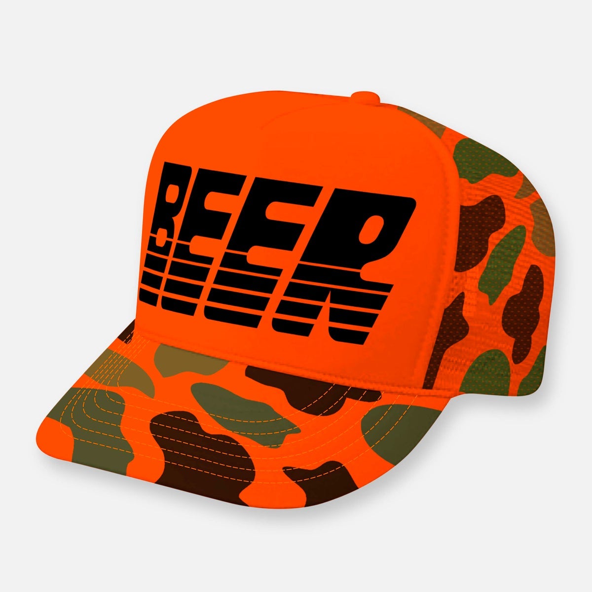 Webig Inc Stealth Mode Camo Hats