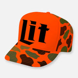 Webig Inc Stealth Mode Camo Hats