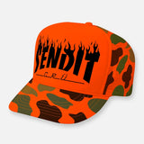 Webig Inc Stealth Mode Camo Hats