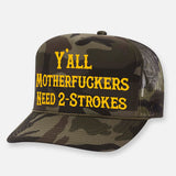 Webig Camo Trucker Hat Collection