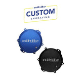 Nihilo Concepts Yamaha YZ125 Billet Clutch Cover 2005-2022