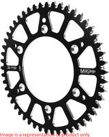 Mika Metals Rear Sprocket Aluminium 53t-520 Husq/ktm