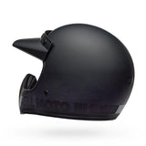 Webig Bell Moto 3 Matte-gloss Blackout Classic