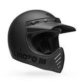 Webig Bell Moto 3 Matte-gloss Blackout Classic