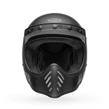 Webig Bell Moto 3 Matte-gloss Blackout Classic