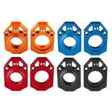 Nihilo Concepts KTM / Husqvarna / GASGAS Chain Adjuster Kit 25mm Axle - New Clean Design