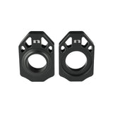 Nihilo Concepts KTM / Husqvarna / GASGAS Chain Adjuster Kit 25mm Axle - New Clean Design
