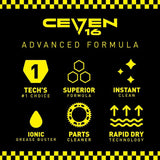 Nihilo Concepts Ceven 16 Advanced Cleaning Formula