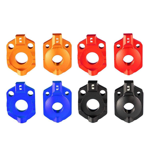 Nihilo Concepts KTM / HUSQVARNA / GASGAS CHAIN ADJUSTER KIT 65 2016-2021 - New Clean Design