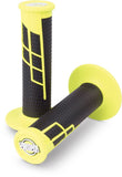 ProTaper Clamp-On Half-Waffle Grips