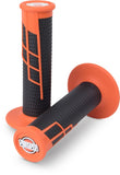 ProTaper Clamp-On Half-Waffle Grips