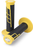 ProTaper Clamp-On Half-Waffle Grips
