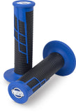 ProTaper Clamp-On Half-Waffle Grips