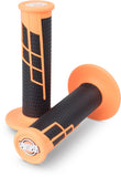 ProTaper Clamp-On Half-Waffle Grips