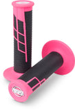 ProTaper Clamp-On Half-Waffle Grips