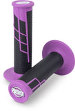 ProTaper Clamp-On Half-Waffle Grips