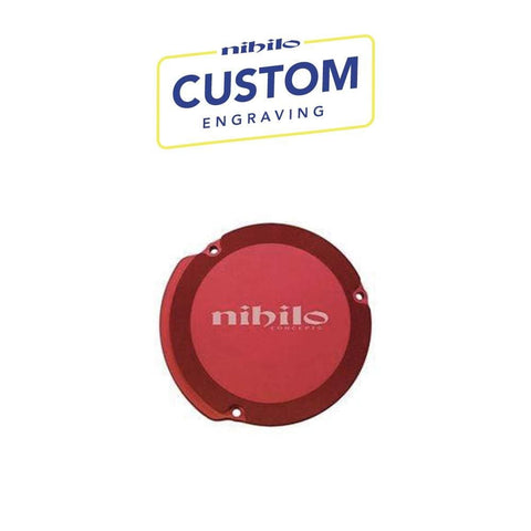 Nihilo Concepts Cobra CX 50/65 Billet Aluminum Ignition Cover 2016-2020