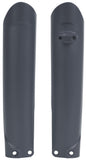 Polisport Fork Guards Nardo Grey - 64-0001