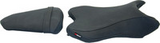 Ht Moto Seat Cover Black/carbon Multistrada