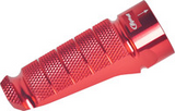 Puig Footpegs Racing Red