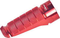 Puig Footpegs Racing Red