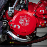 Nihilo Concepts KTM / Husqvarna / GASGAS 85 Billet Clutch Cover 2018-2022